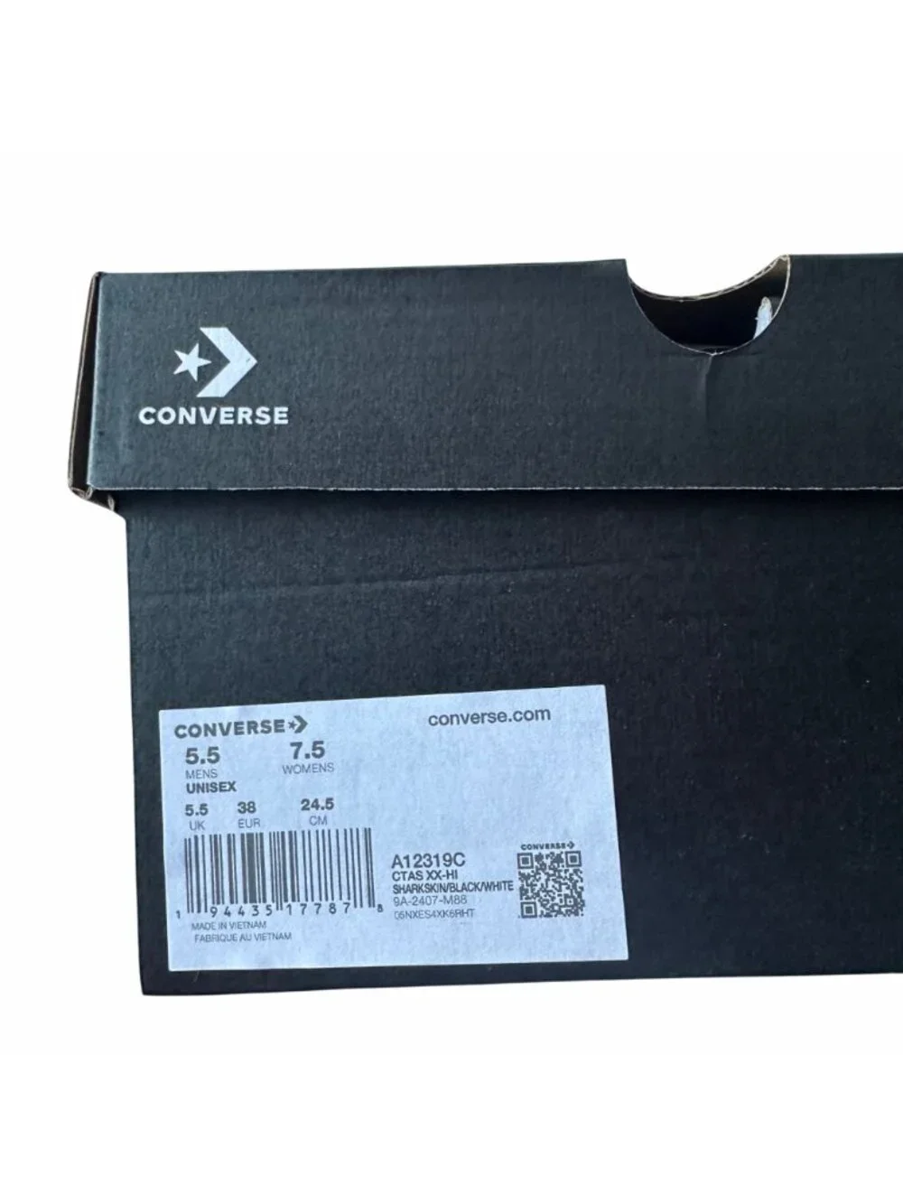 Converse chuck taylor